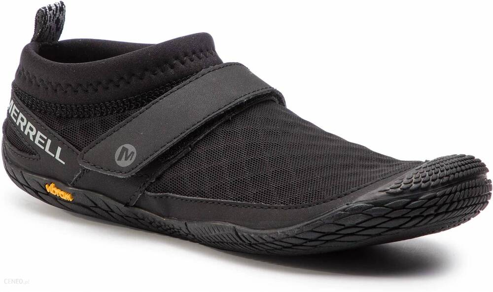 NEW MERRELL women's hydro glove shoe in black